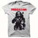 Tee shirt Predator noir/blanc