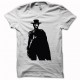 Tee shirt Clint Eastwood Le Bon, la Brute et le Truand noir/blanc