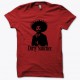 Tee shirt Dirty Sanchez noir/rouge