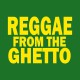 Tee shirt Rasta from the ghetto jaune/vert bouteille
