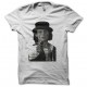 Tee shirt Dead man Johnny Depp blanc