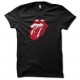 T-shirt ACDC red/black