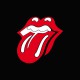 Tee shirt The Rolling Stones Rouge/Noir