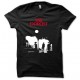 Tee shirt American Horror Story blanc/noir