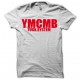 T-shirt The Notorious big white