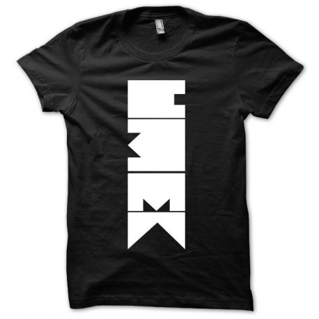 Tee shirt Dj UMEK blanc/noir