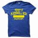 Tee shirt Roswell high school athletic department jaunebleu