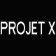 Tee shirt Project X  noir