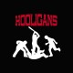 Shirt Football hooligans hooligan red / black