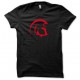 Tee shirt Gladiator SPQR rouge/noir