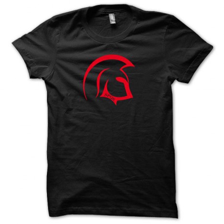 Tee shirt Gladiator SPQR rouge/noir