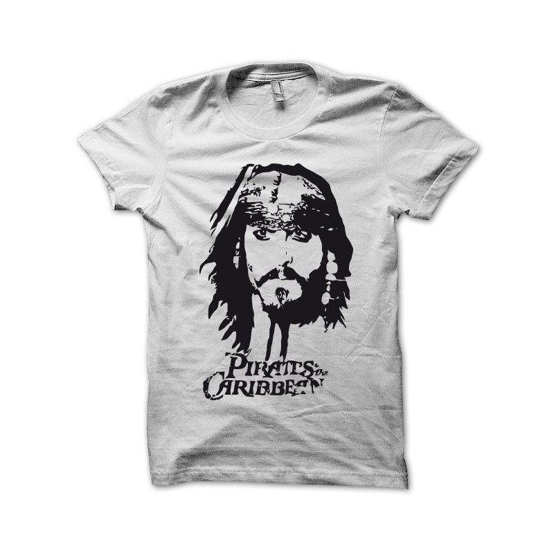 pirates of the caribbean t shirt