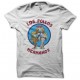 Tee shirt Breaking bad los pollos hermanos blanc