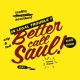 Tee shirt Breaking bad  better call saul jaune