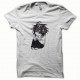 Tee shirt Parodie Death Note noir/blanc