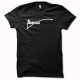 Tee shirt Ibanez Blanc/Noir