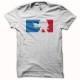 Tee shirt World of warcraft parodie WoW La horde rouge/blanc