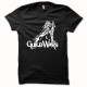 T-shirt Guild Wars white/black