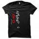 Tee shirt GTO Great Teacher Onizuka blanc/noir