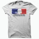 Tee shirt sexe et gouvernment blanc