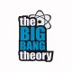 Tee shirt The Big Bang Theory blanc