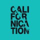 Tee shirt Californication noir/bleu