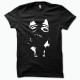 Camiseta Frankenweenie  blanco/negro