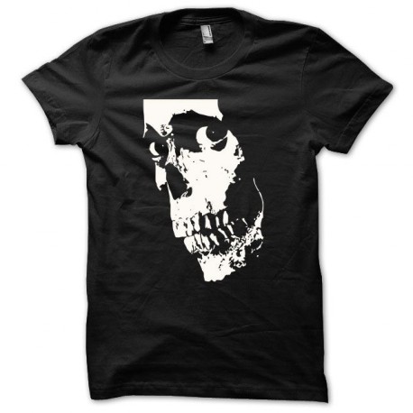 Tee shirt Evil Dead L'Opéra de la terreur blanc/noir