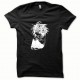 Tee shirt Parodie Death Note blanc/noir