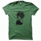 Tee shirt Parodie Death Note noir/vert bouteille