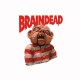 Tee shirt Braindead blanc