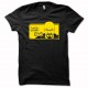 Tee shirt Breaking bad Heisenberg blanc/noir