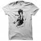 T-shirt Bruce Lee black/white