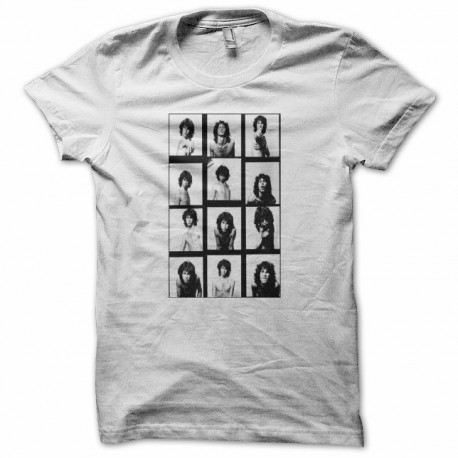 Tee shirt Jim Morrison the doors noir/blanc