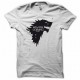 Tee shirt Le Trône de fer Game of thrones blanc