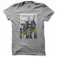 Tee shirt Tueurs nés Le Meurtre dans le sang noir/gris