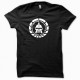 Camiseta Battlestar Galactica blanco/negro