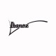Tee shirt Ibanez noir/blanc