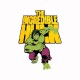 T-shirt The Incredible Hulk white