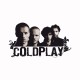 Tee shirt Coldplay blanc