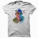 Tee shirt Las Vegas Parano Peur et dégoût à Las Vegas blanc