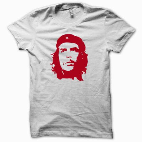 T-shirt CHE Guevara white