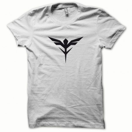 Tee shirt Gunam noir/blanc