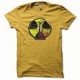 Tee shirt Breaking bad Le Chimiste Jesse Pinkman jaune