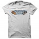 Tee shirt Les Quatre Fantastiques Les Fantastiques blanc