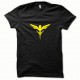 Tee shirt Gunam jaune/noir