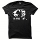 camiseta Jean-Claude Van Damme BE AWARE negro