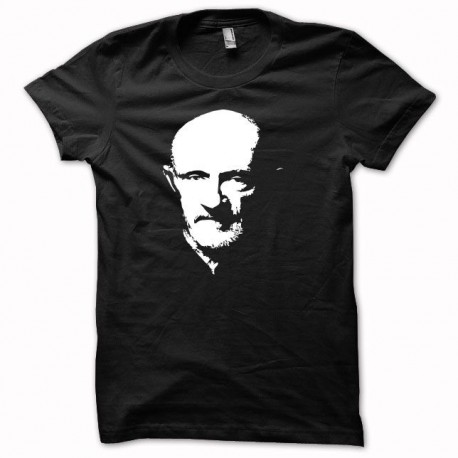 Camiseta Breaking bad Mike blanco/negro