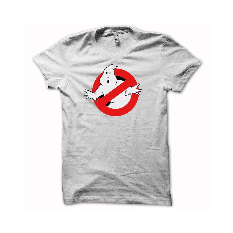 ghostbusters t shirt wit
