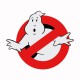 T-shirt Ghostbusters white